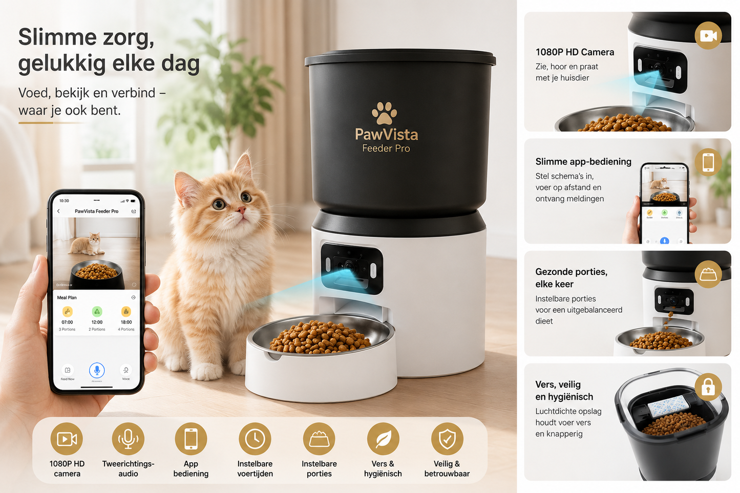PawVista Feeder Pro