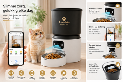 PawVista Feeder Pro