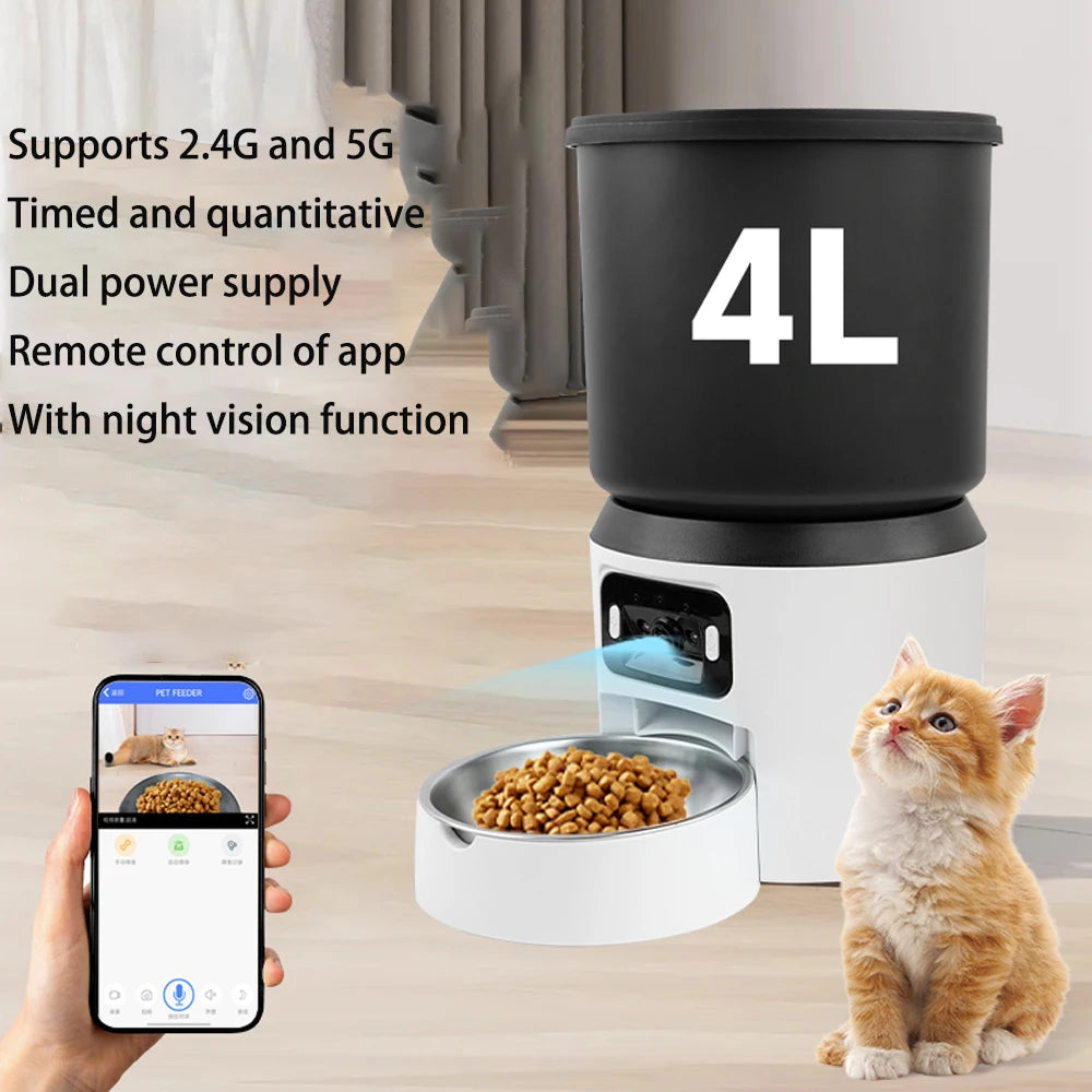 PawVista Feeder Pro image 5