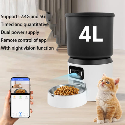 PawVista Feeder Pro image 5