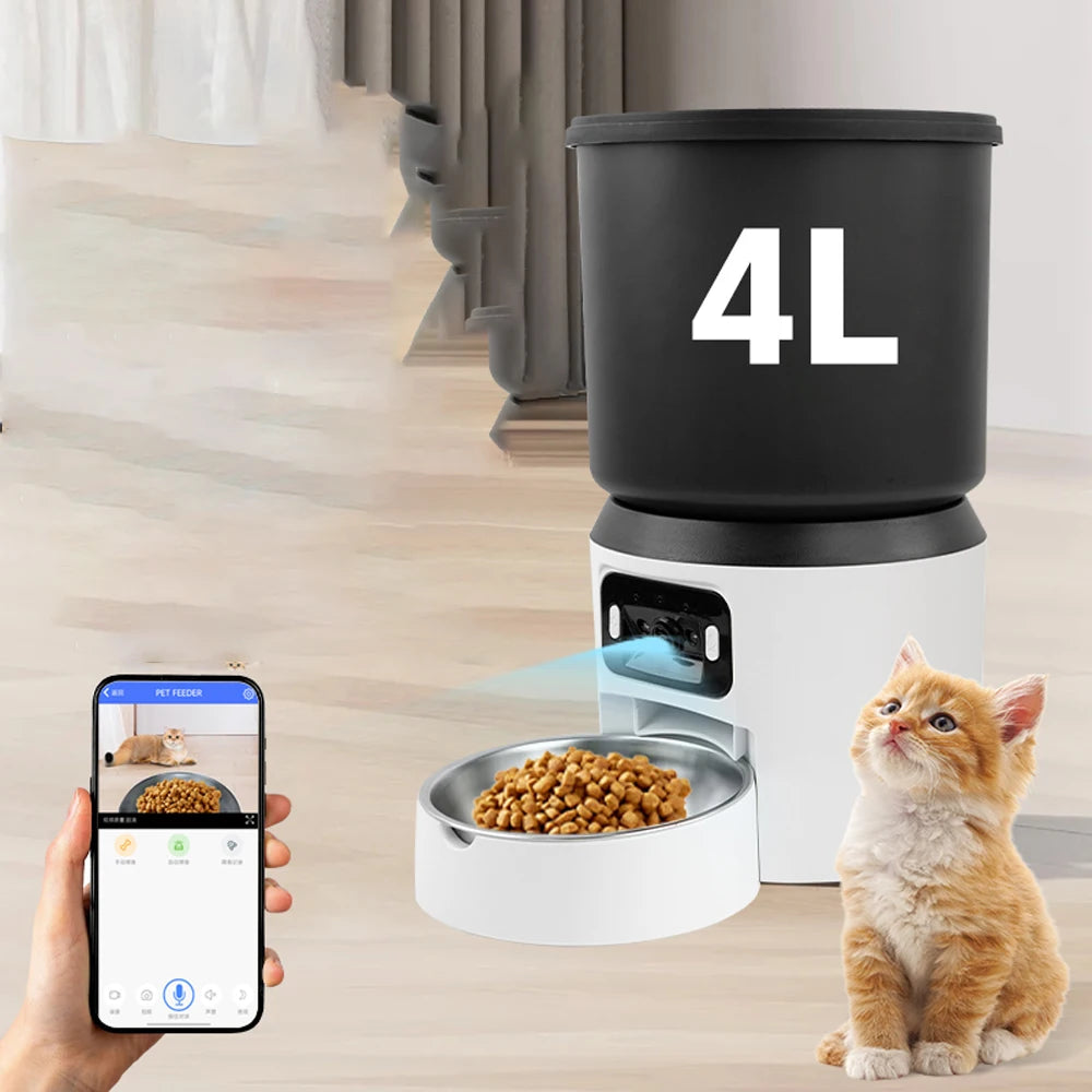 PawVista Feeder Pro image 1