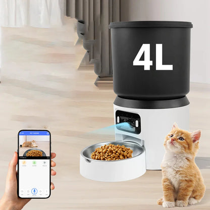 PawVista Feeder Pro